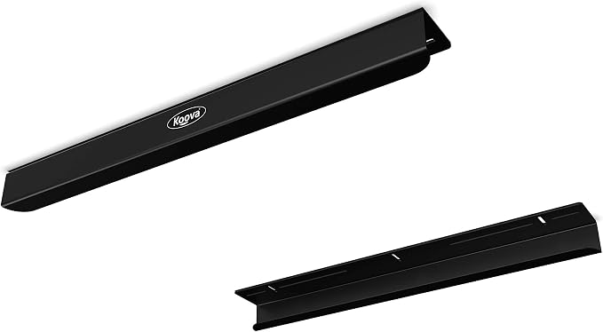 Koova Overhead Bin Rack for Three Bins | Overhead Garage Storage Rack to Mount - Image 3