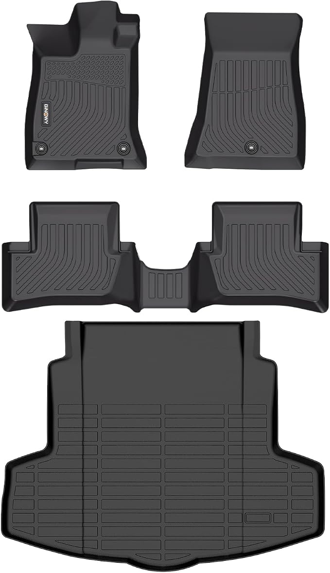 GINOWY-Floor Mats & Cargo Liner by GINOWY