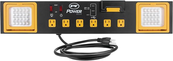 Performance Tool W2279 Commercial Grade Power Station - Image 4