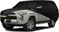 Waterproof Car Cover Compatible by SAPUBK
