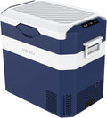 Car Fridge Portable 12V Refrigerator 40 Quart 12 Volt Freezer Compressor Cooler by Megiu