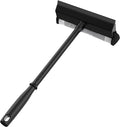 MR.SIGA Professional 2-in-1 Car Window Squeegee and Sponge Scrubber by MRSIGA