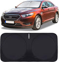 Sun Shade for Ford Taurus 2013 2014 2015 2016 2017 2018 2019-2023 Accessories by INSAUTO