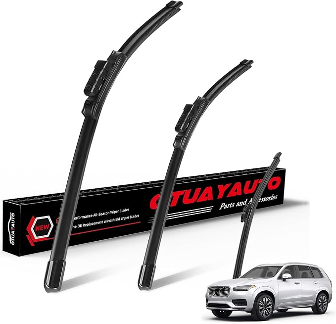 OTUAYAUTO Premium Windshield Wiper Blades by OTUAYAUTO