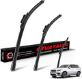 OTUAYAUTO Premium Windshield Wiper Blades by OTUAYAUTO