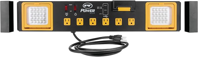 Performance Tool W2279 Commercial Grade Power Station - Image 5