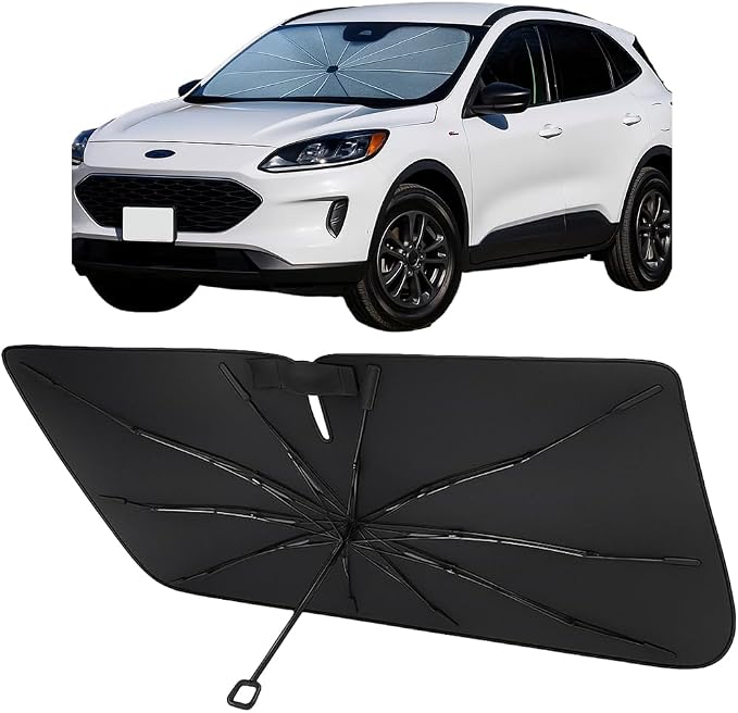 Proadsy Windshield Sun Shade Umbrella by Proadsy