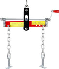 Engine Leveler 1 Ton/2209 LBS Heavy Duty Alloy Steel Engine Hoist Shop Crane by Unknown