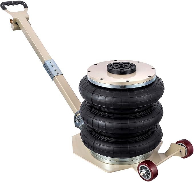 CXRCY 5 Ton Air Jack for Cars & Trucks by CXRCY