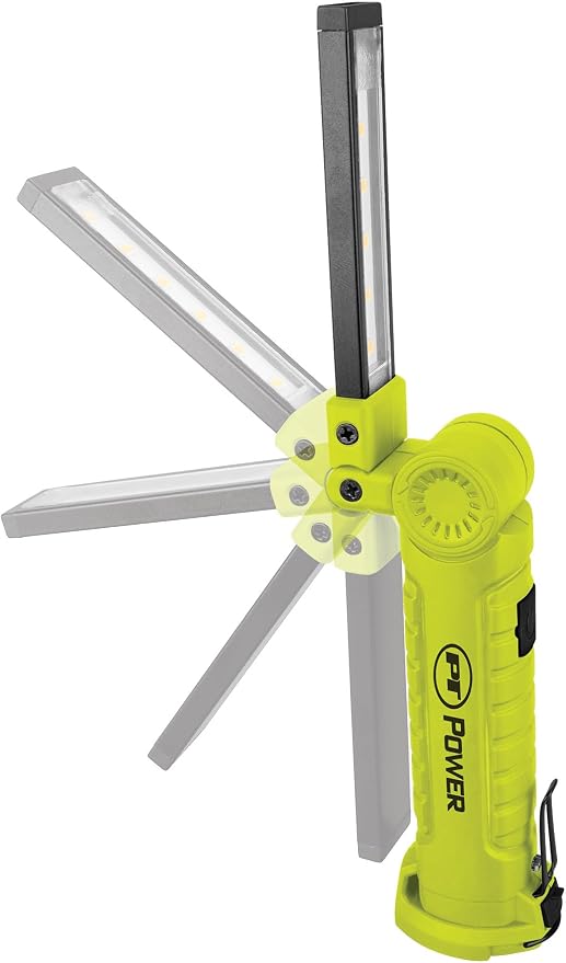 Performance Tool 20244 150+ Lumens Li-Ion Thin Work Light - Image 6