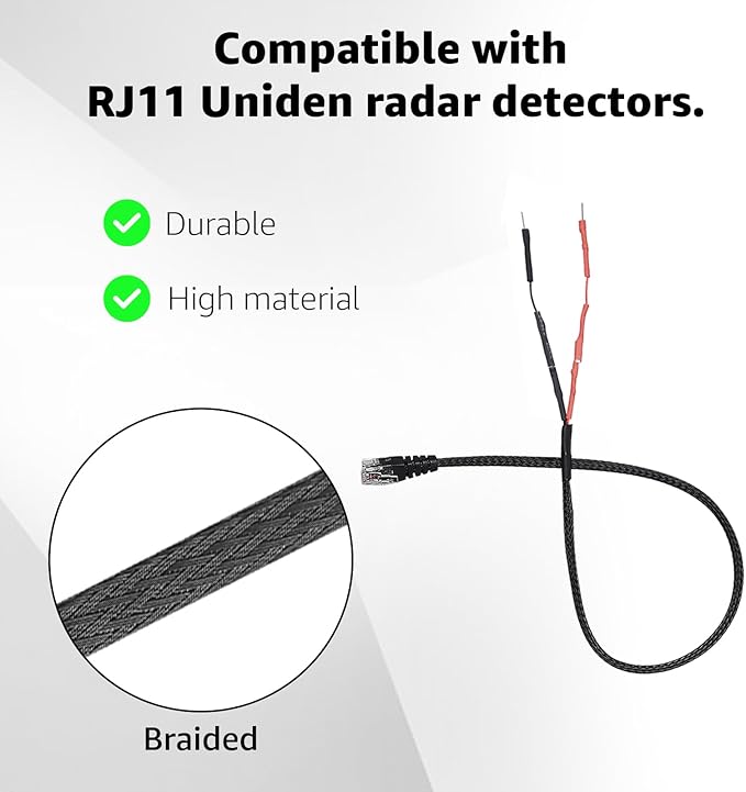 RJ11 Power Cord Compatible - Image 6