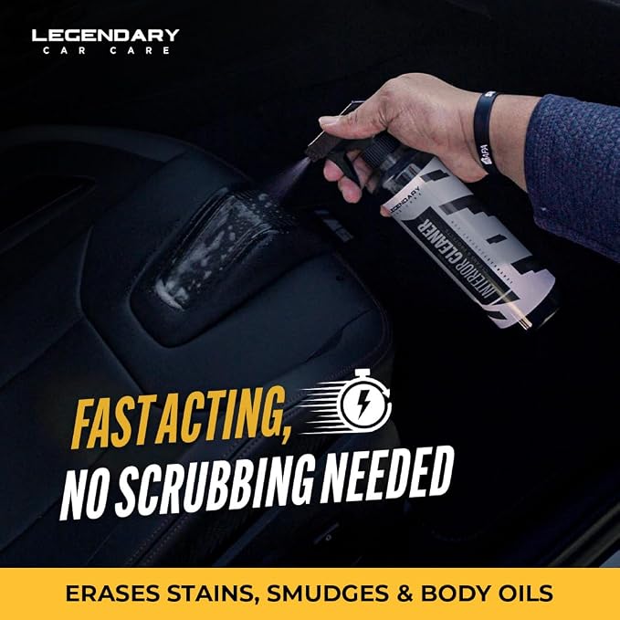 Legendary Interior Cleaner 16oz - Image 2