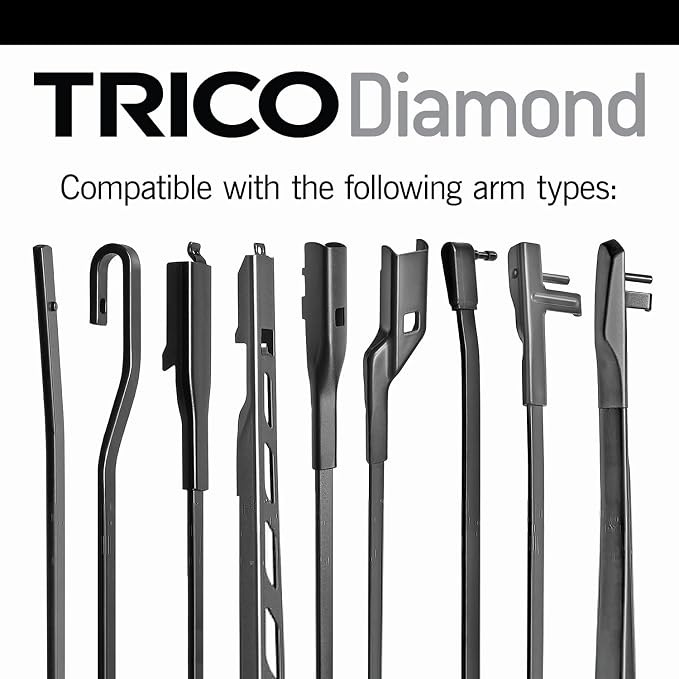 TRICO Diamond™ 24 Inch & 20 inch pack of 2 High Performance Automotive - Image 5