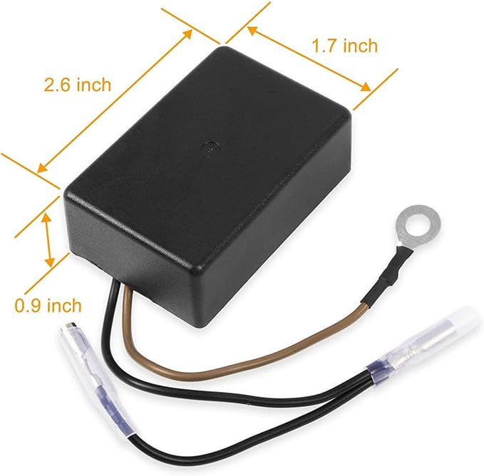 ​​LINGYAO RPM Rev Limiter for Club Car DS/Precedent Gas 1997-2024 - Image 3