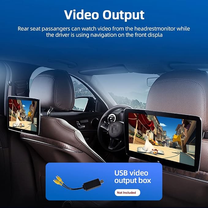 2G+32G 9 Inch Android Car Stereo - Image 9