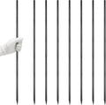 VVOKGO Rebar Stakes 48 Inch 8-Pack Concrete Form Stakes Heavy Duty Straight by VVOKGO