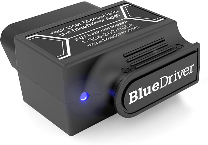 BlueDriver Bluetooth Pro OBDII Scan Tool by BlueDriver+Scan+Tool