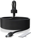 Starlink Mini Cable 12V 5M/16.4FT, Starlink Mini Accessories 16AWG Cigarette by STARGEAR