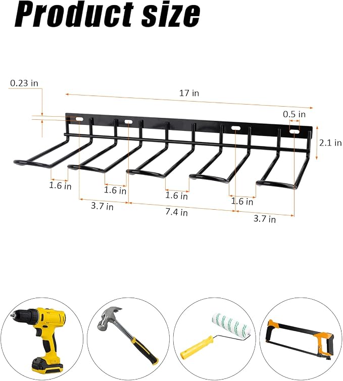 Power Tool Organizer - Image 6