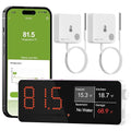 WiFi Freezer Thermometer Alarm by MOCREO