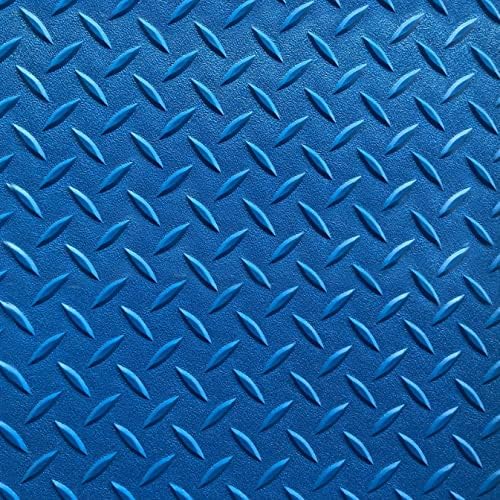 Boshen 5Ft x 12Ft Garage Floor Mat 2.5mm Thickened Rubber Flooring Roll 60sqft - Image 2