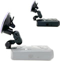 Ehnanced Dual Ball Joint Adjust Suction Cup Bracket Compatible by LycoGear