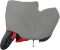 SavvyCraft Supreme Motorcycle Storage Cover by SavvyCraft