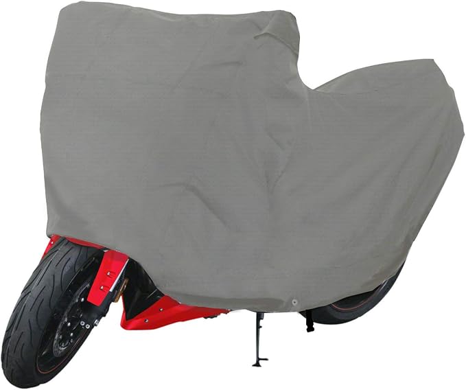 SavvyCraft Supreme Motorcycle Storage Cover by SavvyCraft