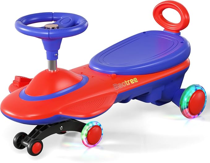 Kids Electric Ride On Car 12V by Baotree