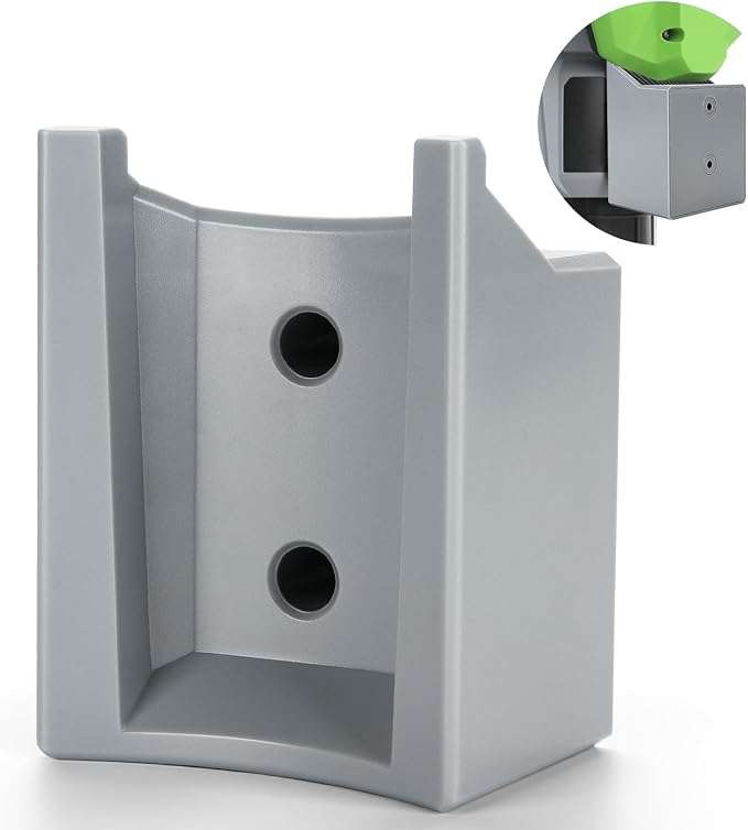 Leaf Blower Wall Mount Holder Compatible by Unknown
