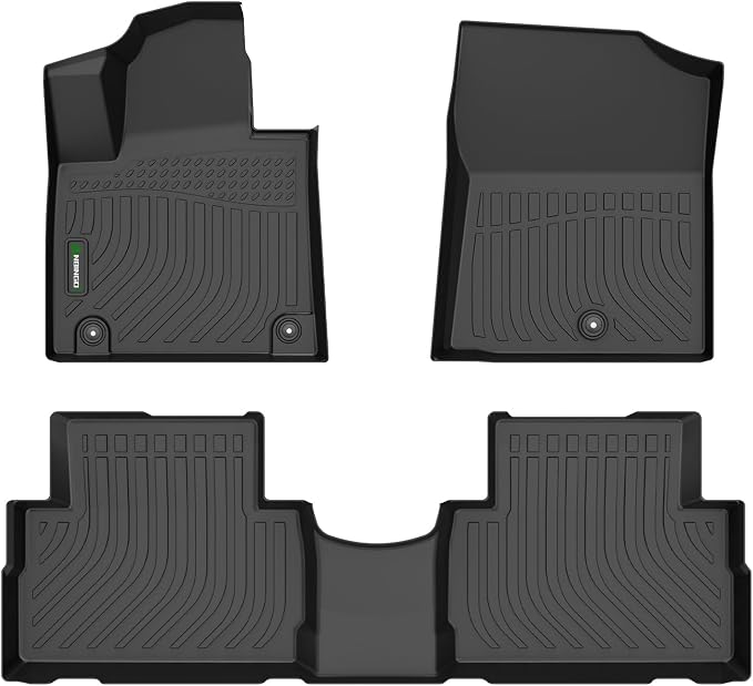 ANBINGO®Floor Mats Fit for Hyundai Santa Fe 2021-2023 Gas Only All Weather Mats by ANBINGO