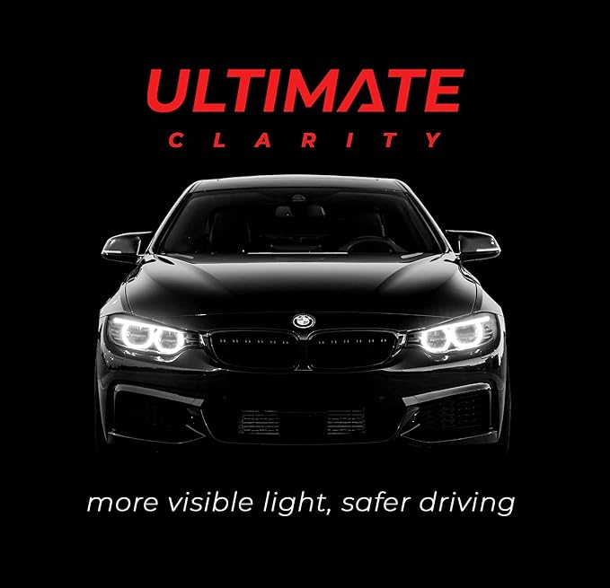 VViViD+ Ultimate Headlight Taillight Tint Vinyl Wrap - Image 4
