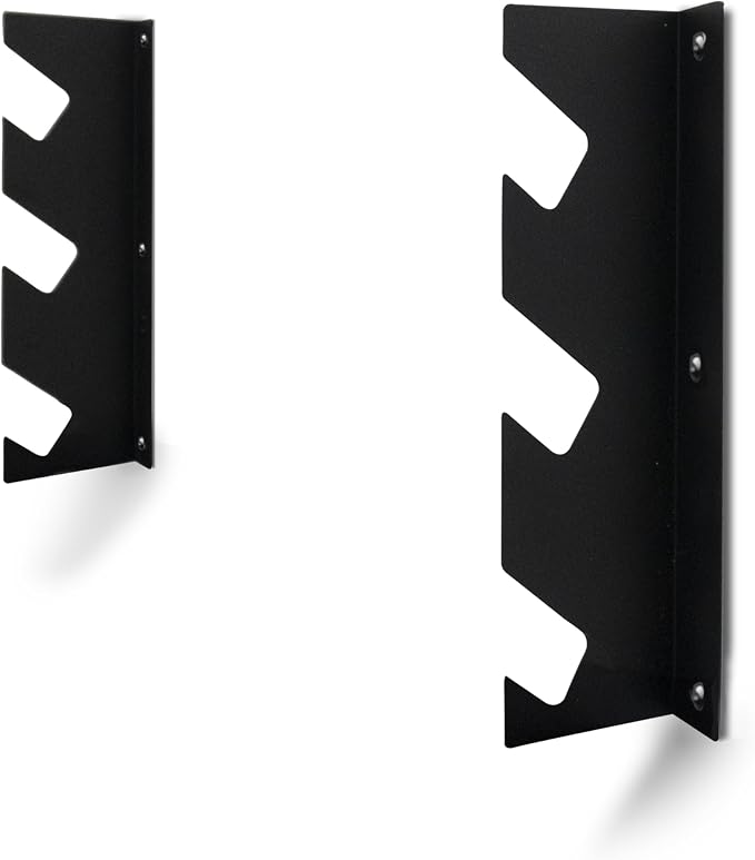 CZWL&HG Heavy-Duty Garden Tool Organizer Wall Mount – Garage Wall Storage Rack - Image 2
