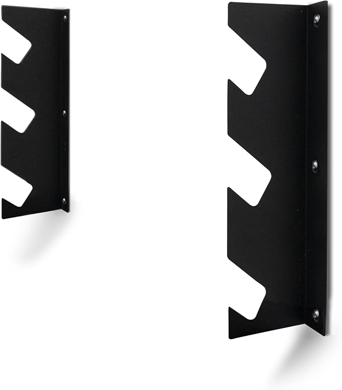 CZWL&HG Heavy-Duty Garden Tool Organizer Wall Mount – Garage Wall Storage Rack - Image 2