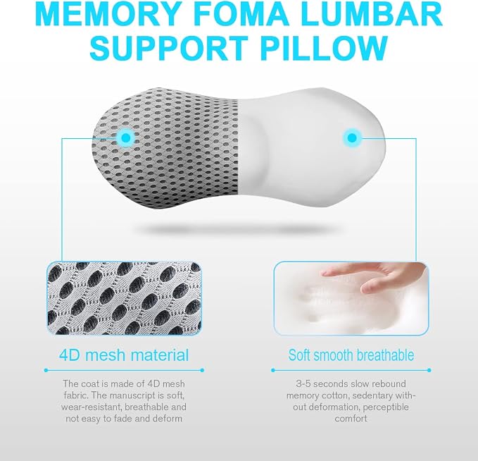 Lumbar Support Pillow - Image 3