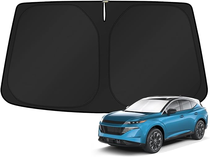 KUST Windshield Sunshade for Nissan Murano 2025 2026 Accessories Sun Shade by KUST