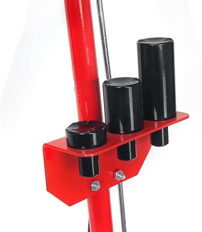 Stark USA Heavy Duty 35-Ton Air Hydraulic Floor Jack - Image 8