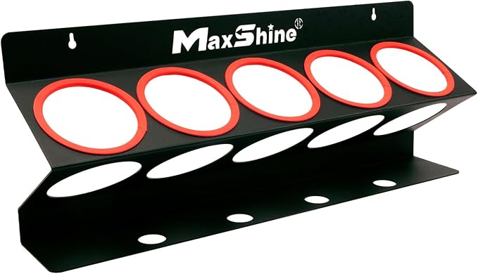 Maxshine Universal Detailing Spray Bottle Holder - Image 4