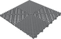 Durable Polypropylene Interlocking Modular Garage Floor Tiles, Versatile by Unknown