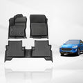 KELCSEECS Floor Mats Custom for Ford Escape& C-max 2013 2014 2015 2016 2017 by KELCSEECS