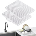 Dish Drying Mat, Stone Drying Mat by TIKNIKHomeOutdoor