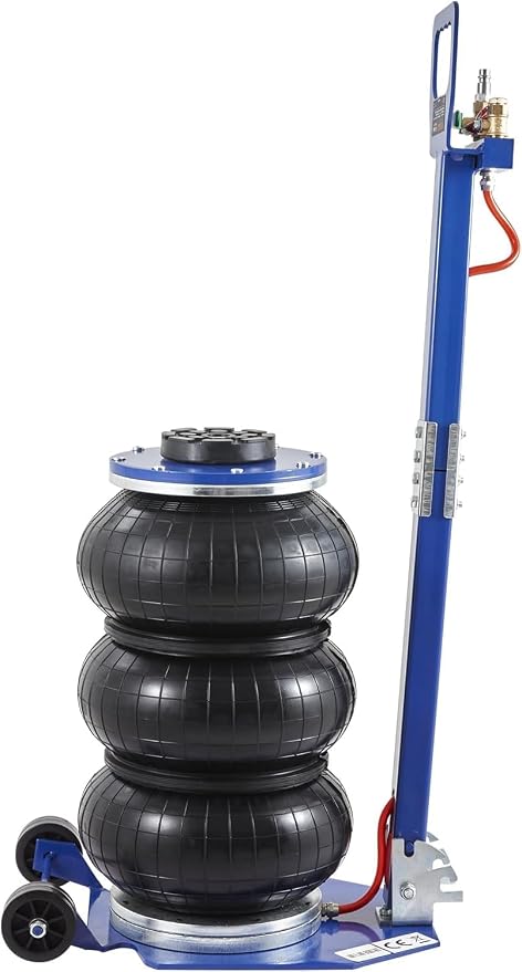 VEVOR Air Jack, 3 Ton/6600 lbs Triple Bag Air Jack, Airbag Jack - Image 9