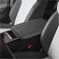 SXCY for 2025 VW ID.4 Armrest Cover Pad for 2025 Volkswagen ID.4 Accessories by SXCY