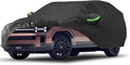 Proadsy 2025 Upgrade Car Cover for Hyundai Santa Fe 2019-2024 2025, Waterproof by Proadsy
