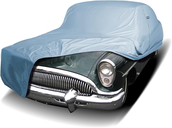 iCarCover Premium Car Cover for 1953-1954 Buick Skylark Convertible Heavy Duty by iCarCover