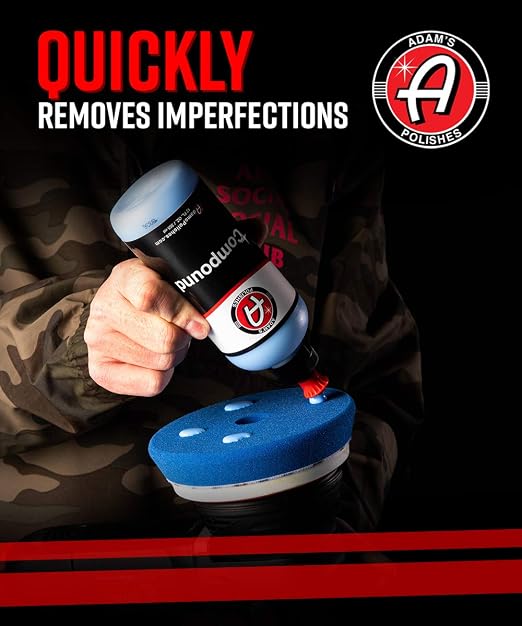 Adam's Polishes 2-Step Polishing System 12oz Combo - Image 5