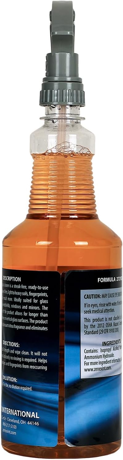 Zenex The Boss Glass Cleaner - Image 7