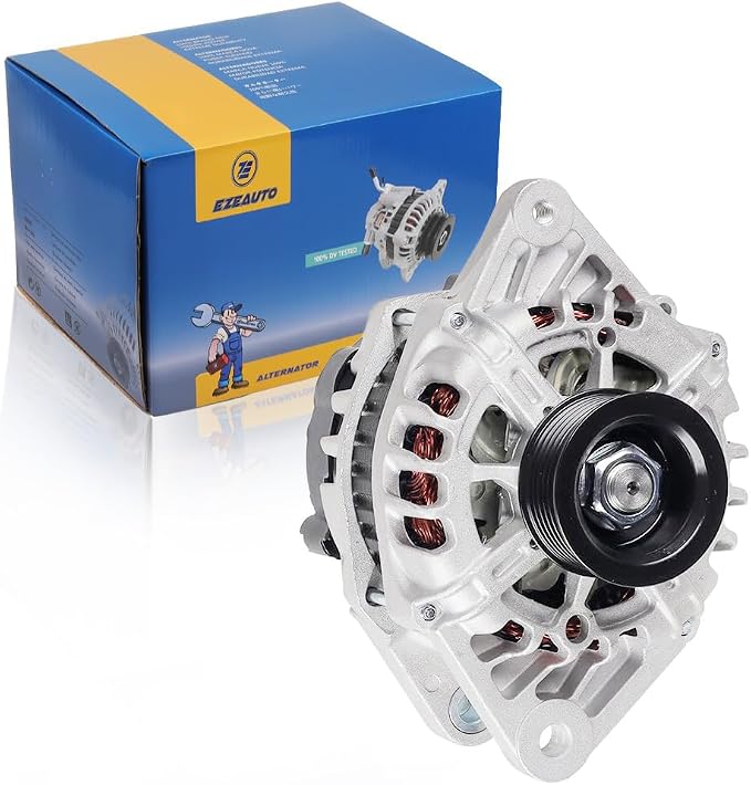 Hyundai kia Alternator Replacement Compatible by EEZEXPREZE