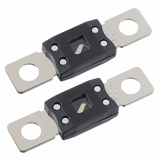 350A MEGA High Current Fuse - 350 Amp Bolt-on Fuse by SIGANDG
