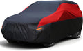 SUV Car Cover Waterproof All Weather, Cover Full Exterior Cover Windproof by XicBoom